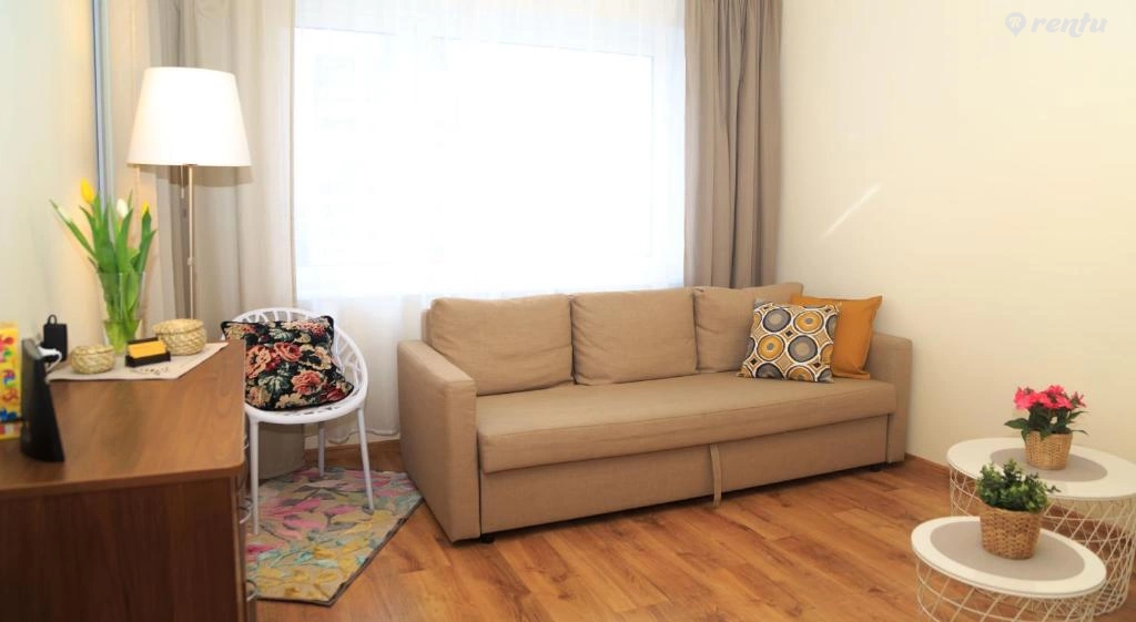 Two-room apartment in Seskine