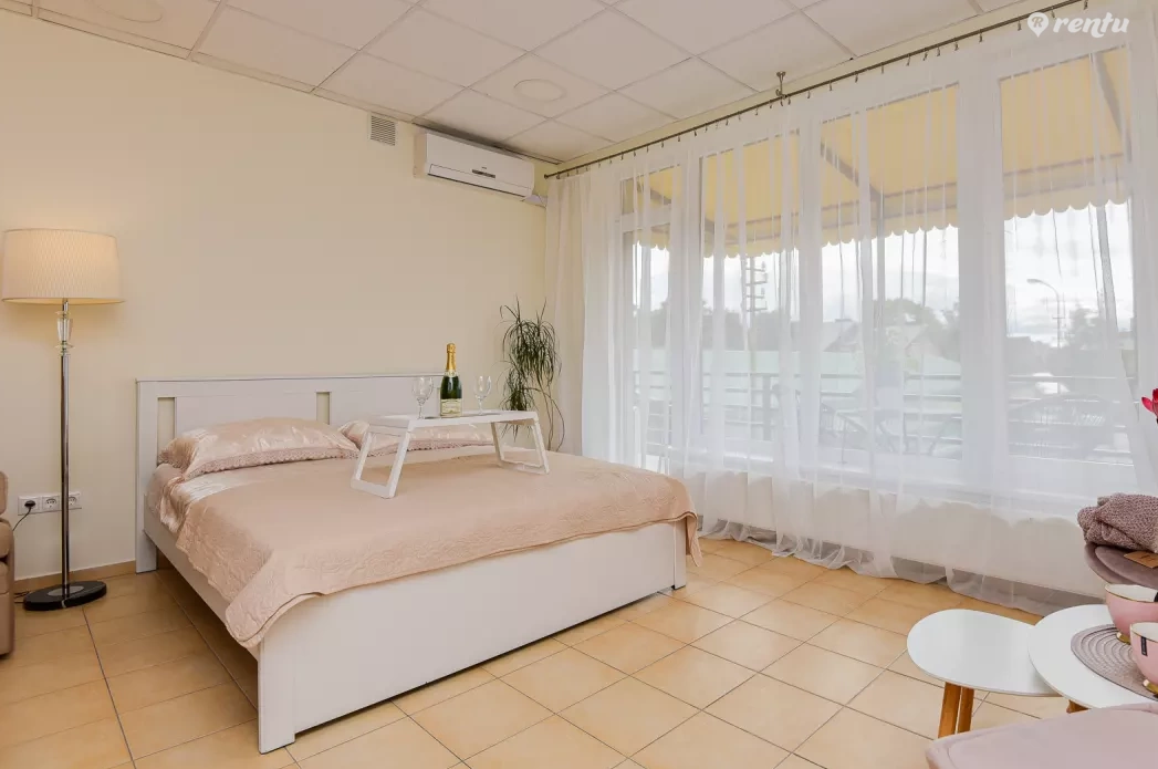 Palanga Center Studio apartment