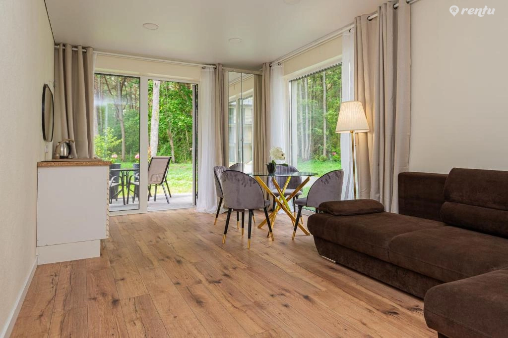 Apartamentai su terasa - Seaside apartments