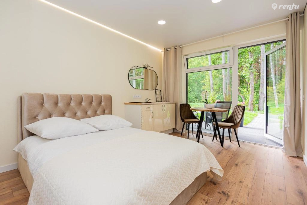 Mini Studio with terrace - Seaside apartments