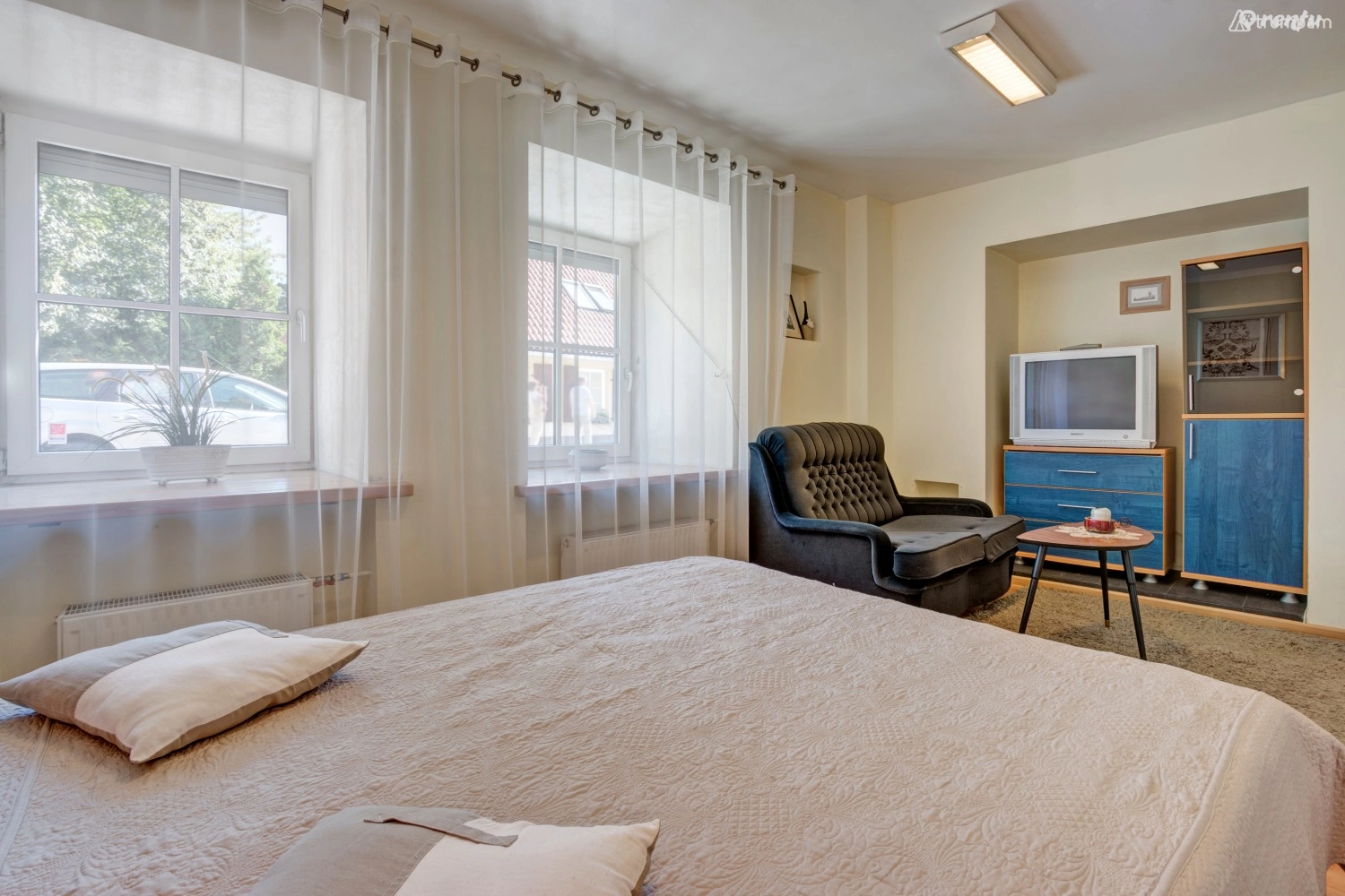 Jaukus butas pačiame Vilniaus centre