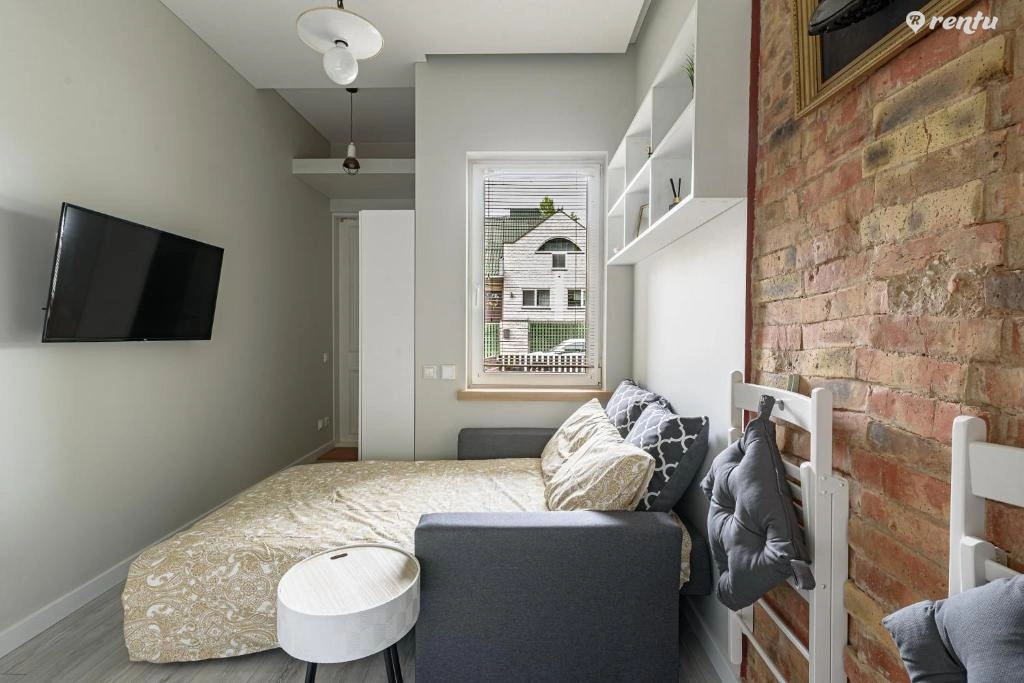 Angel House Vilnius, 46 - Tiny apartment
