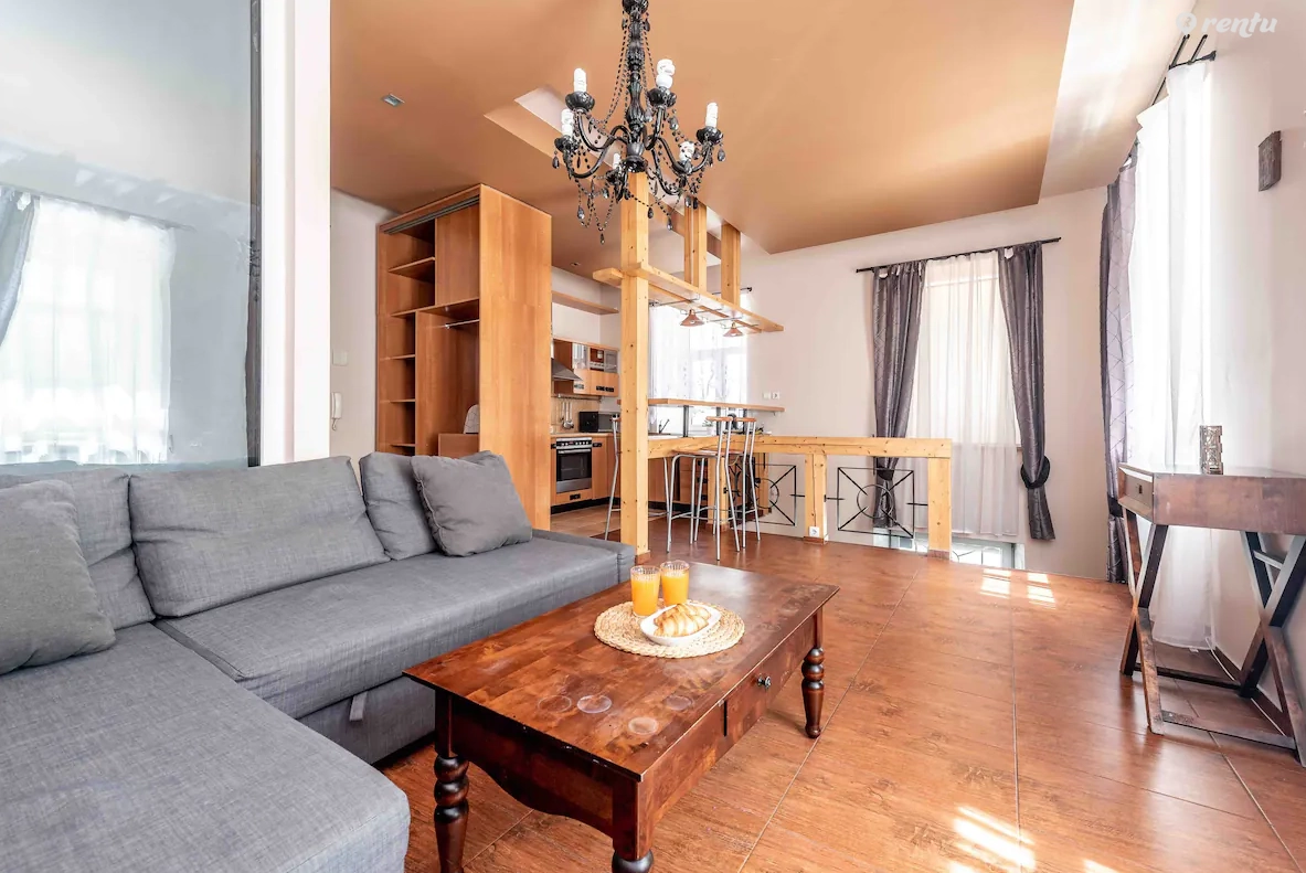 Angel House Vilnius, Dysnos - Two level flat