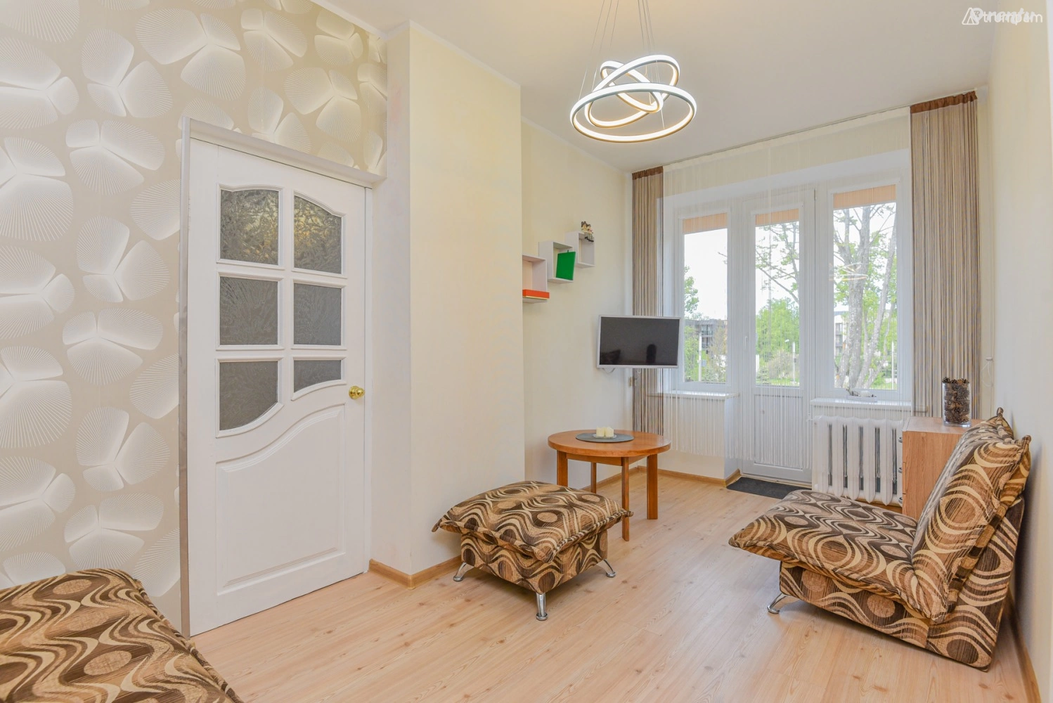 Cozy apartment for perfect vacation