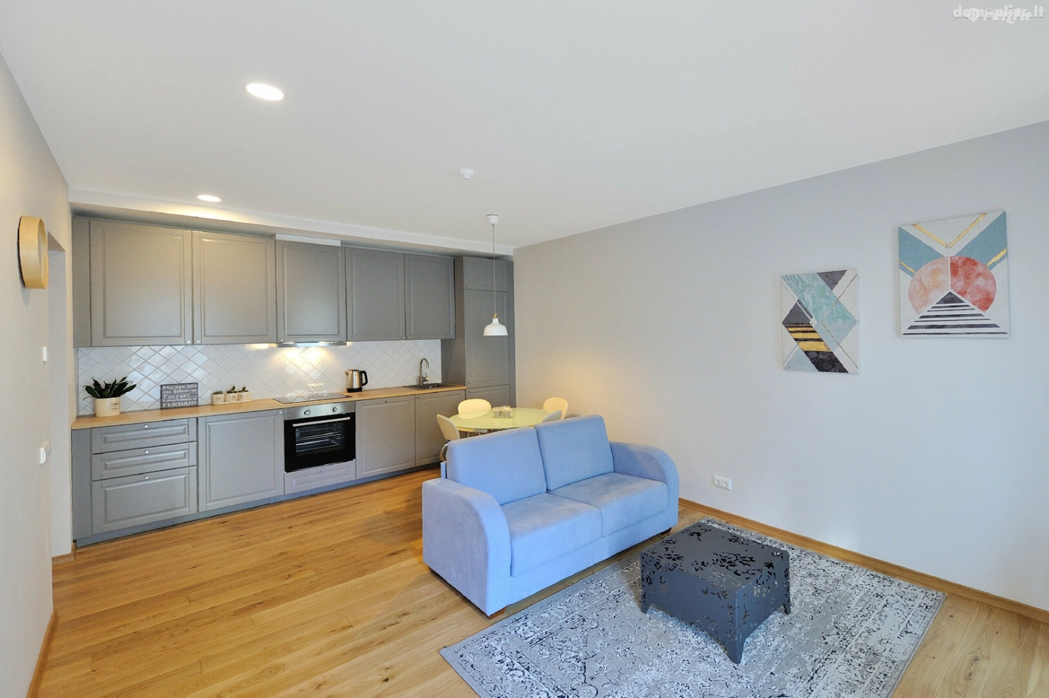 COSY 1BD Apartment in Old town -  S4