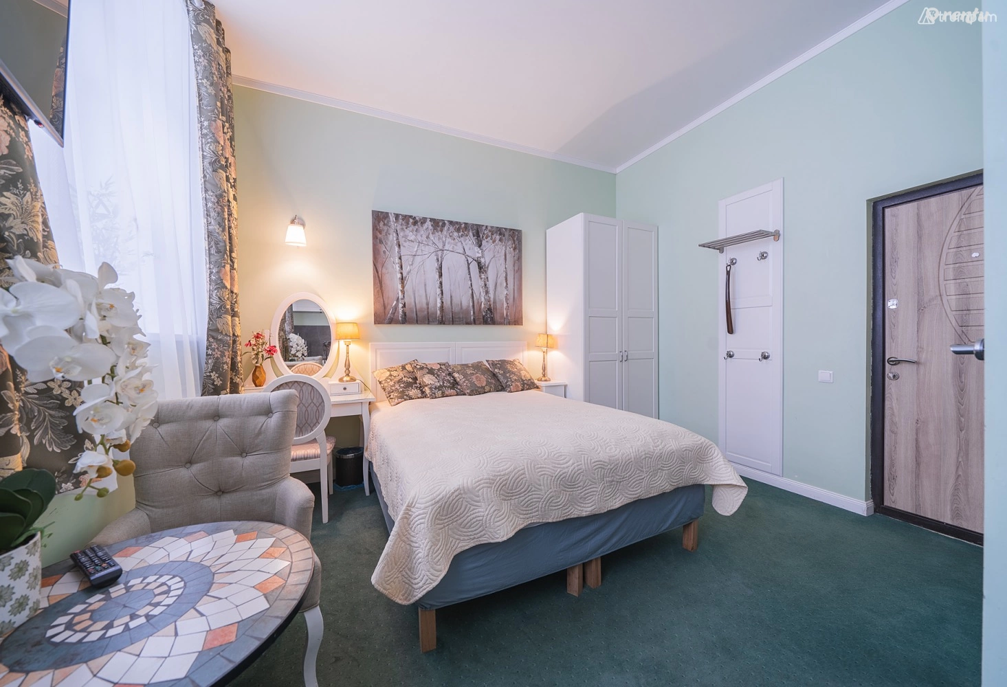 Rooms for rent in the old town