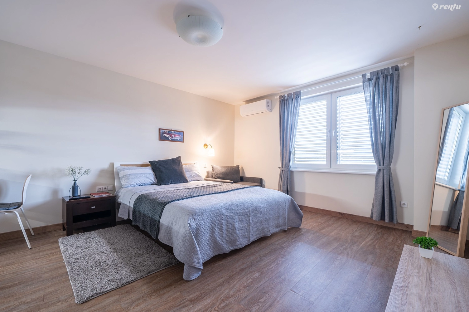 Компактная квартира в центре Вильнюса