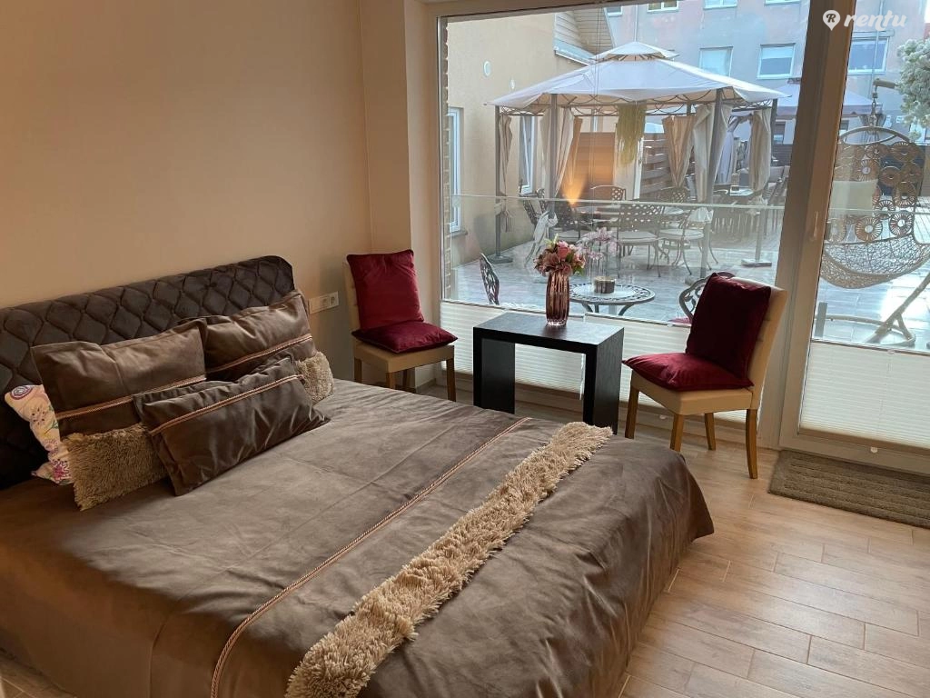 All seasons - Роскошные апартаменты в Паланге