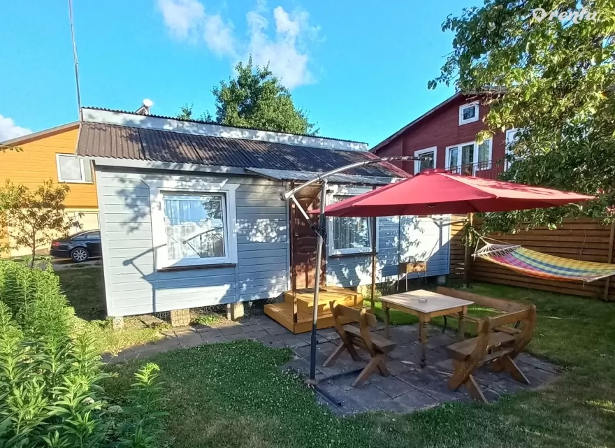 Poilsis Šventojoje ramioje vietoje