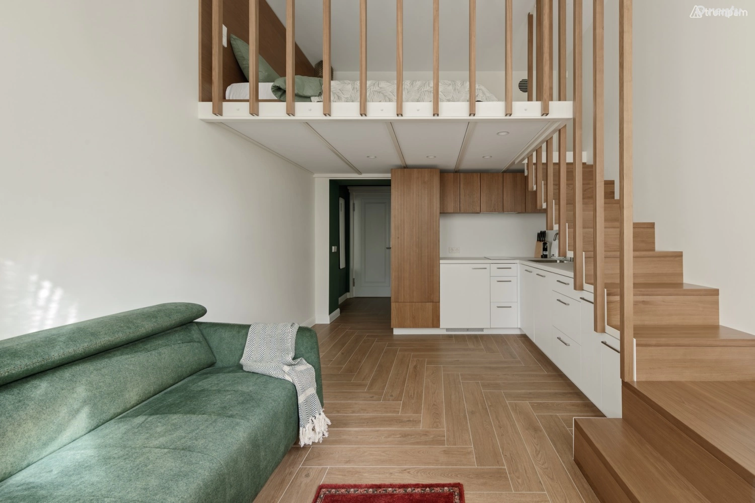 Comfort Stay Senamiestis 2 vietų apartamentas