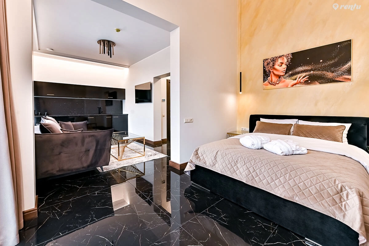 Трехместный номер Делюкс