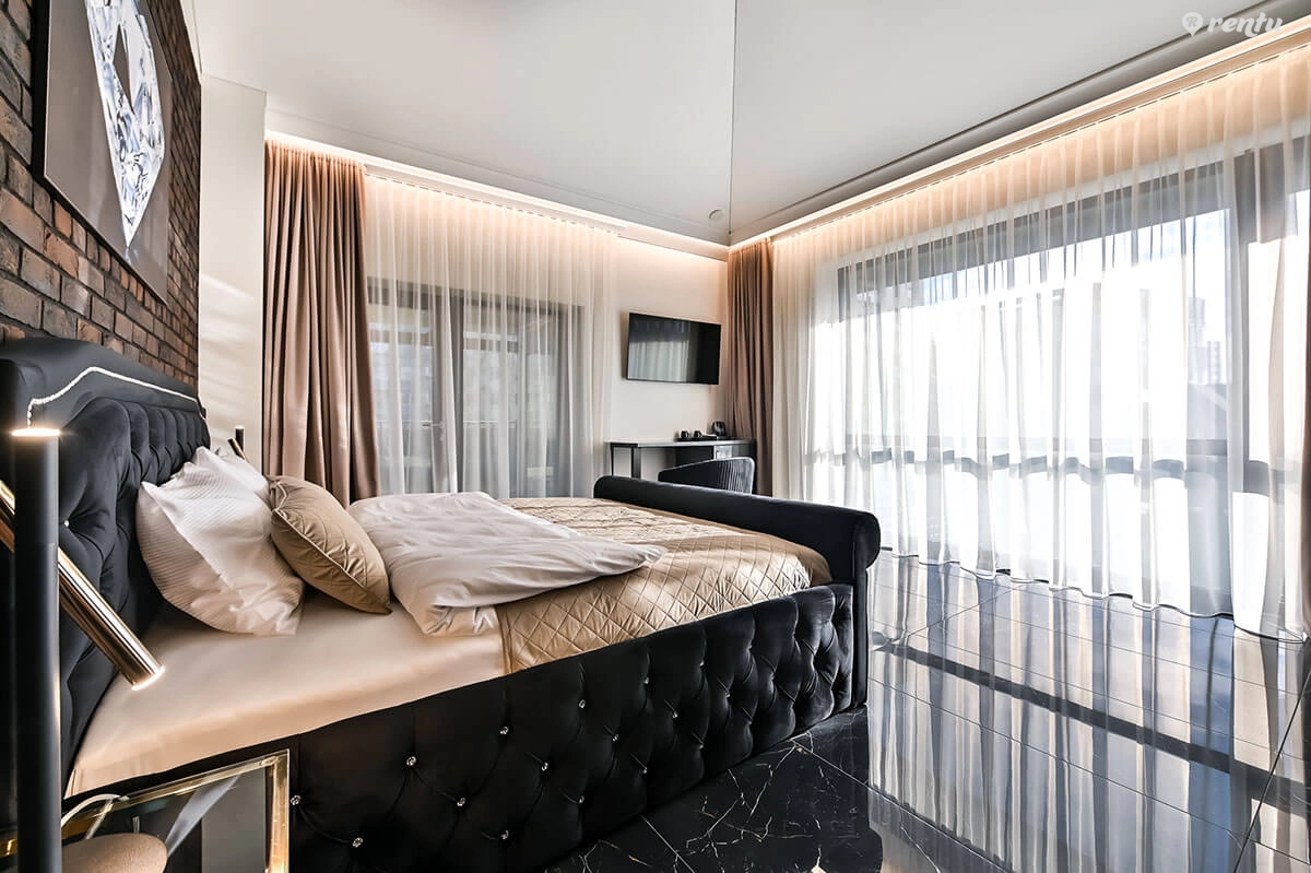 Улучшенный двухместный номер с террасой