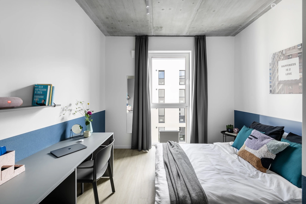 Studio room - Solo Society Vilnius