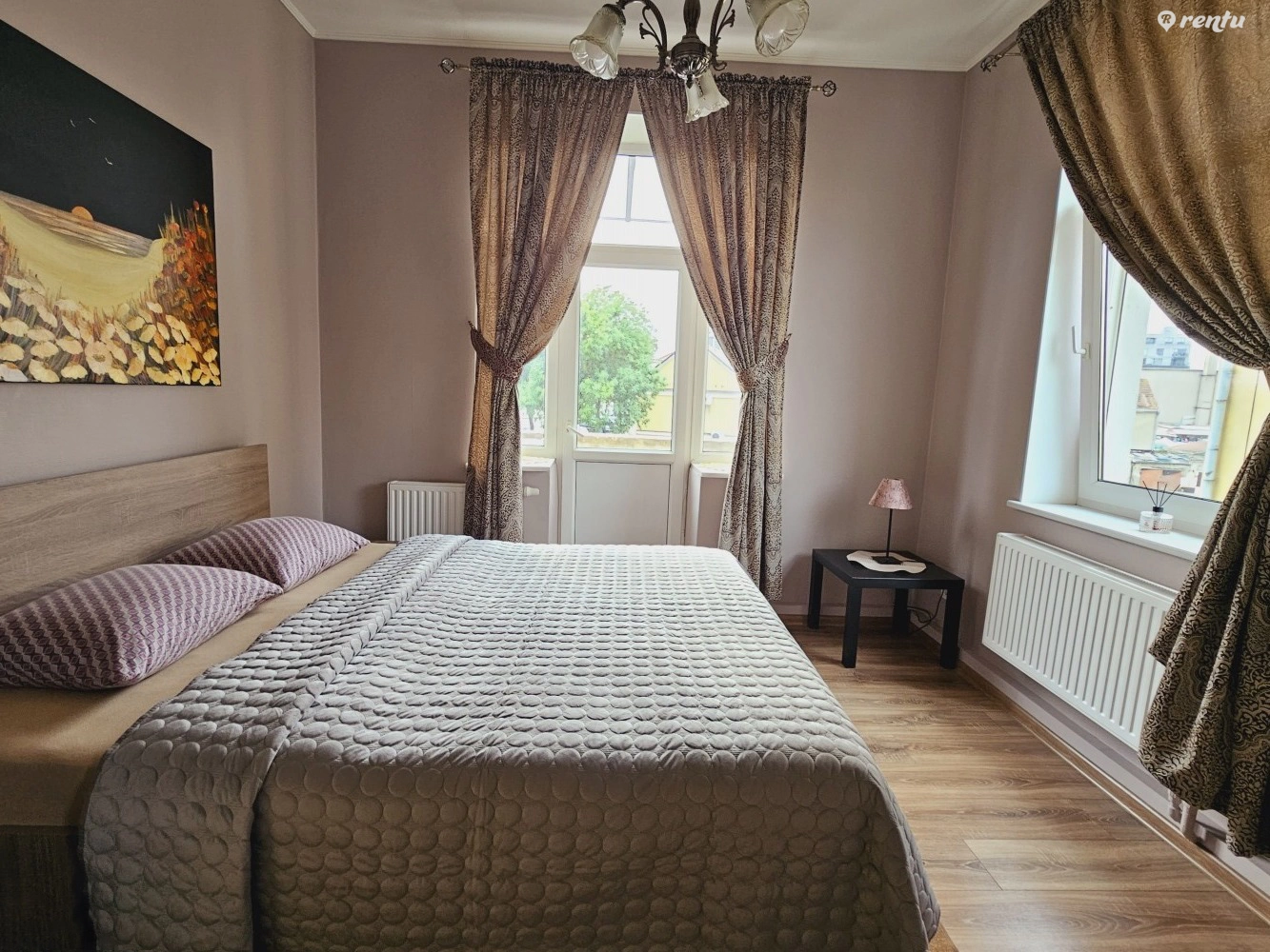 Cozy apartment near the station