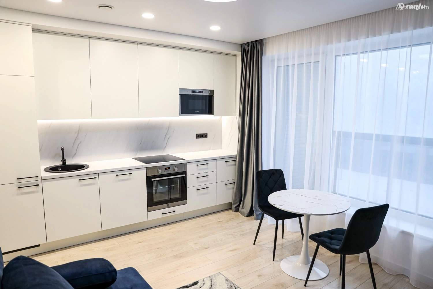 Manto apartments in Vilnius, Lazdynėliai