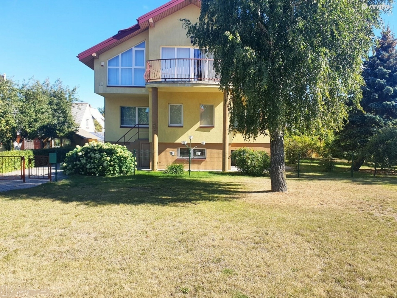 Apartments and rooms for rent in Sventoji