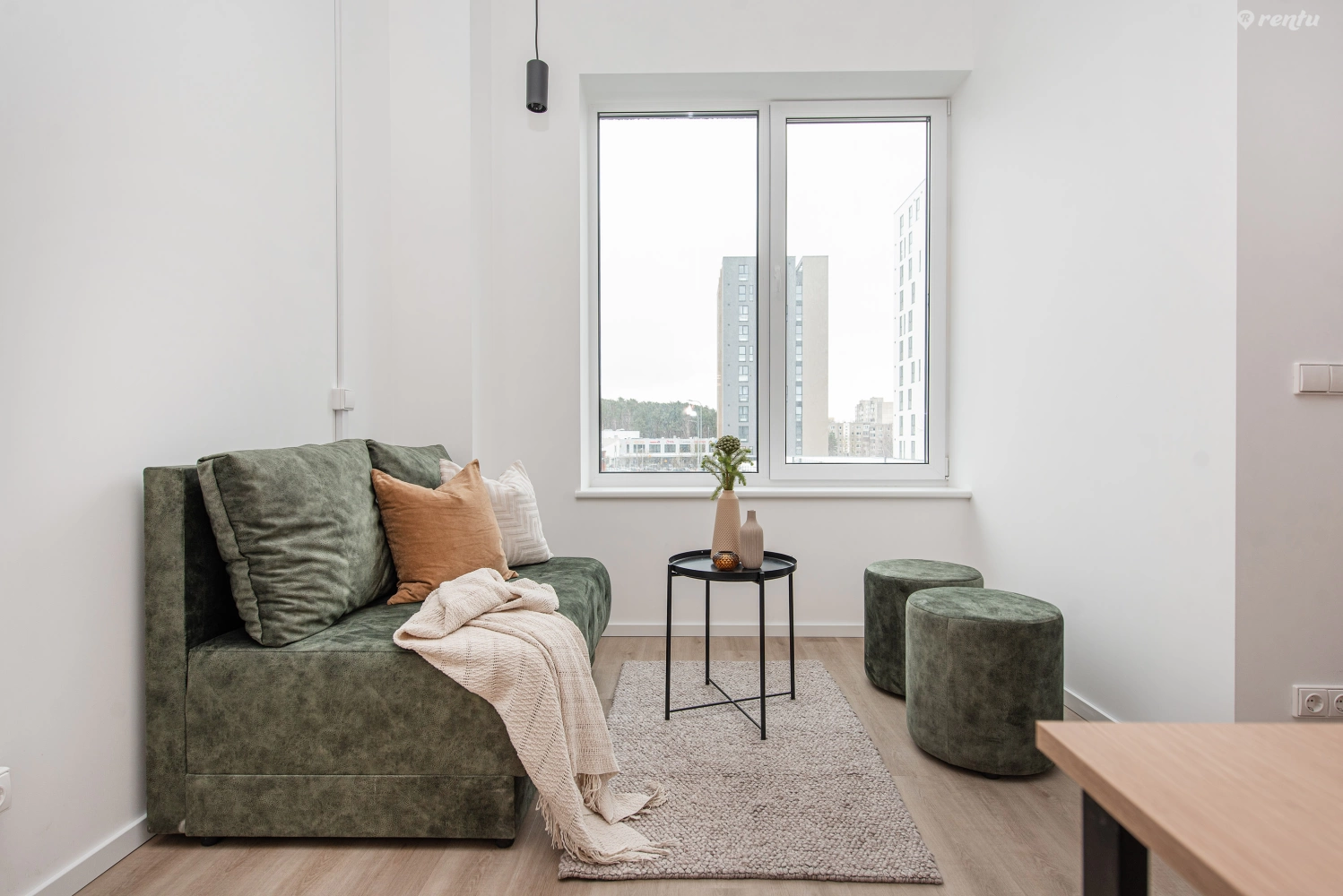 Studio apartamentas - We Loft coliving