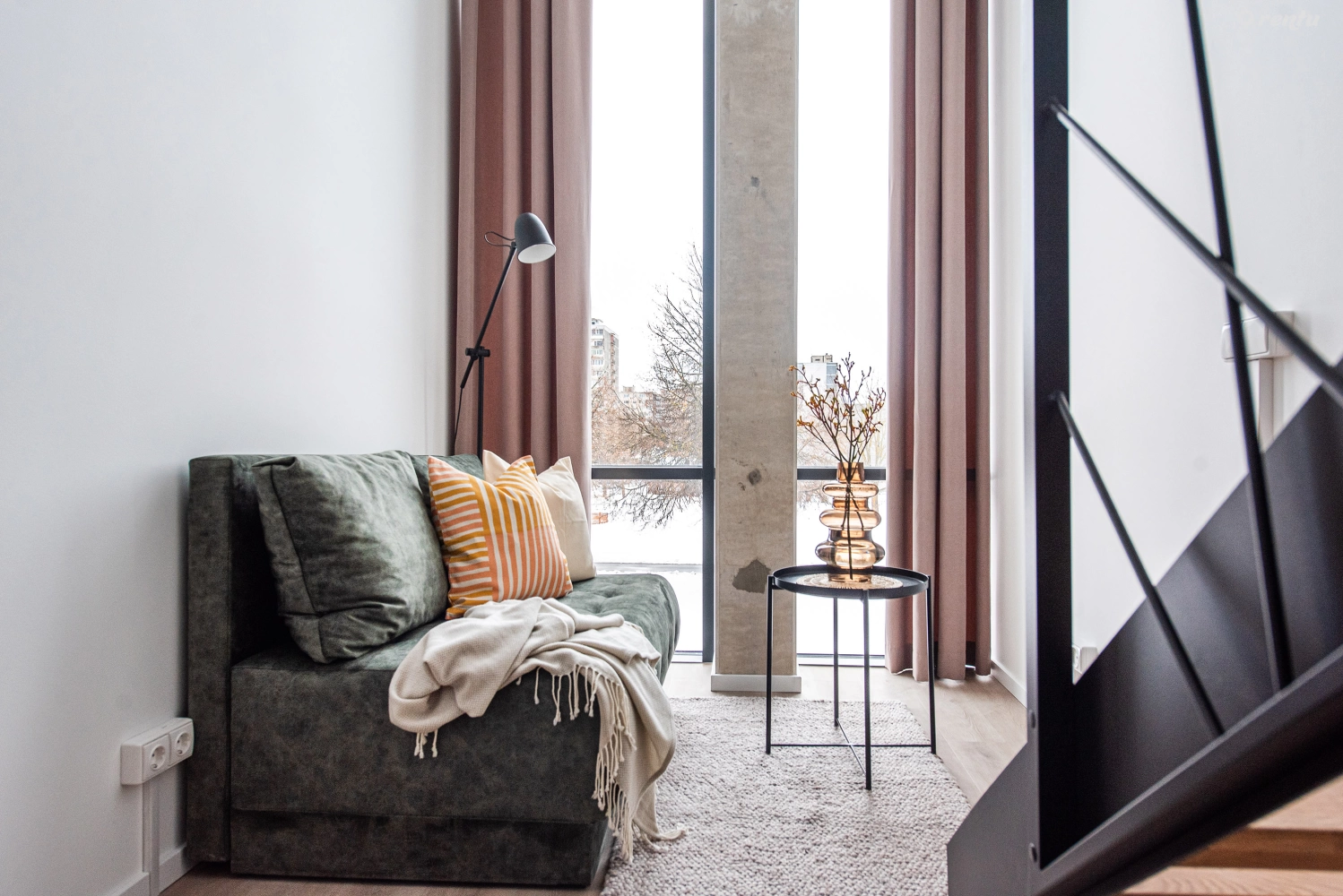 M Loft apartamentas - We Loft coliving