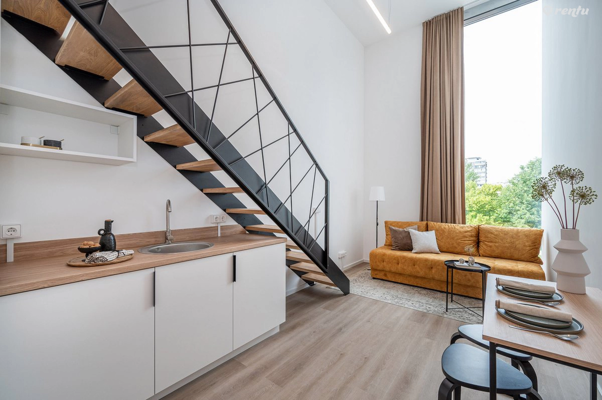 L Loft apartamentas - We Loft coliving