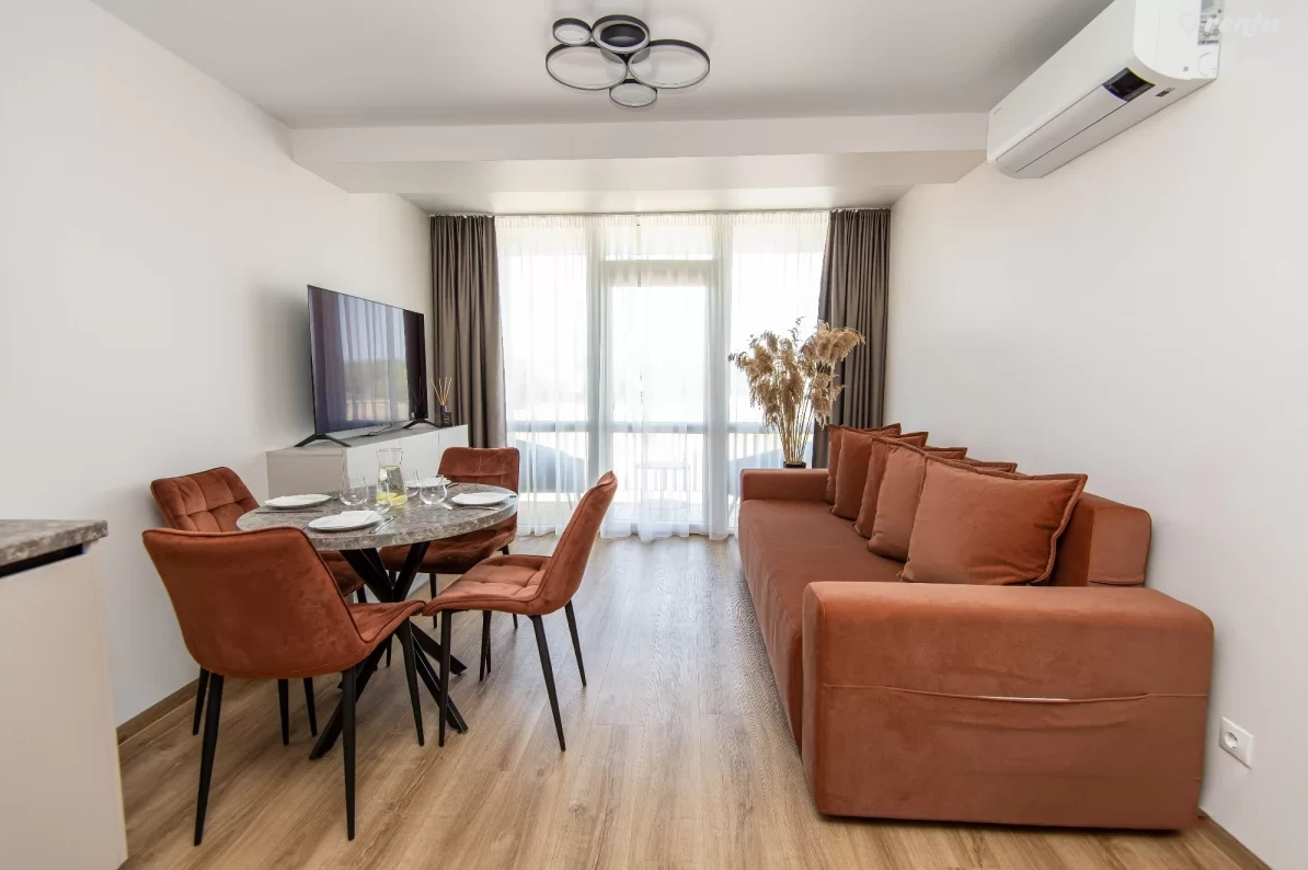 Cozy 212 apartments in Šventoji