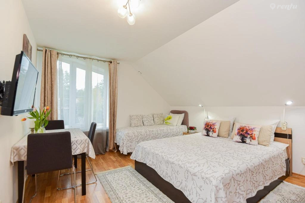 Ištaigingas trivietis numeris - Vila Laurus