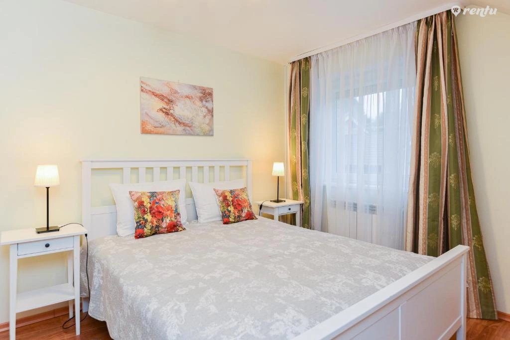 Dviejų miegamųjų apartamentai - Vila Laurus