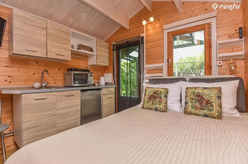 Уютный мини домик для двоих - Vila Renata Laure