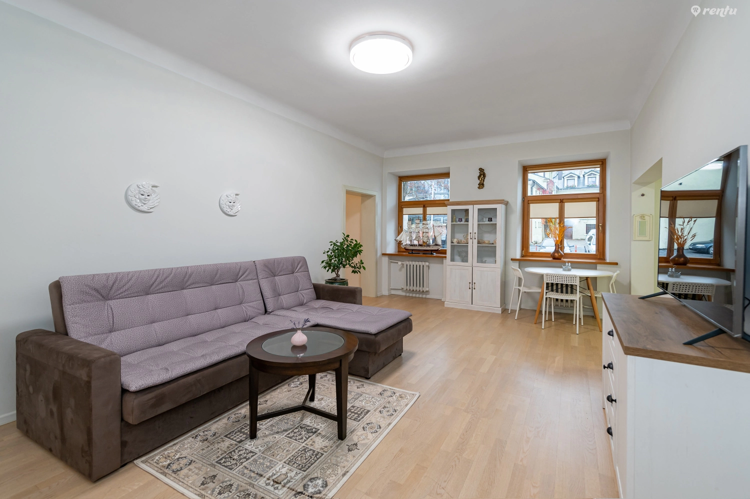 Senamiesčio apartamentas prie Kauno Arkikatedros