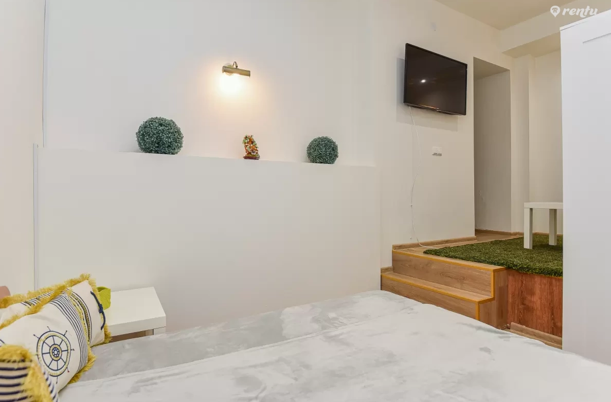 One-room apartment  in Palanga