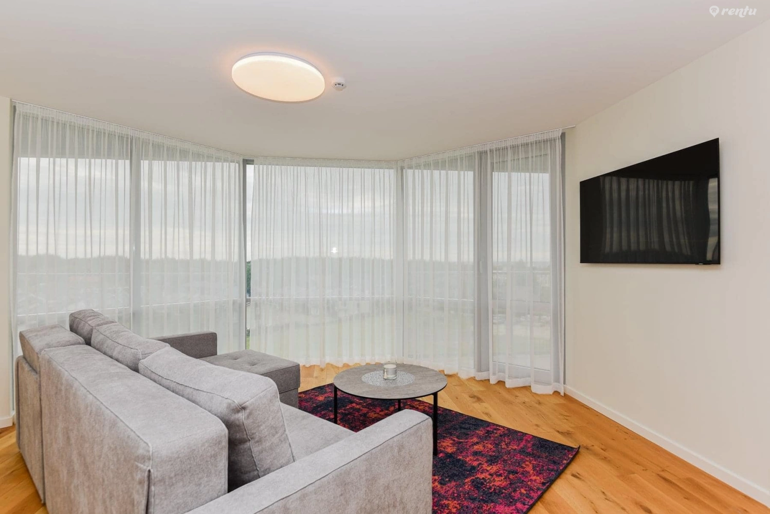 K9 - Bright two-room Sea view apartment