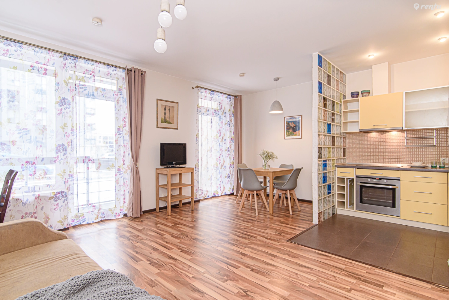 Trumpalaikė nuoma Pilaitėje