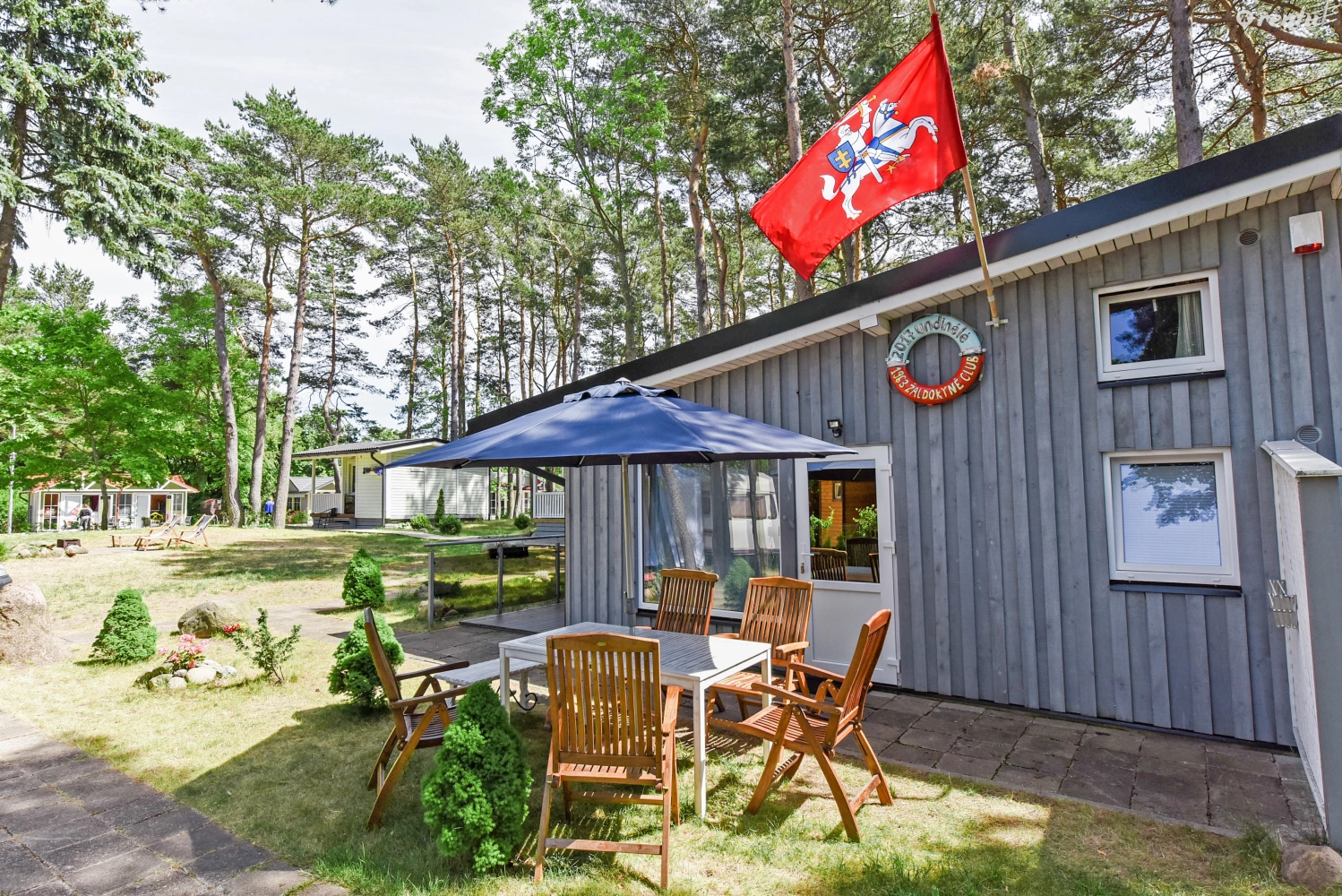 Семейный полутораэтажный коттедж « Юра »