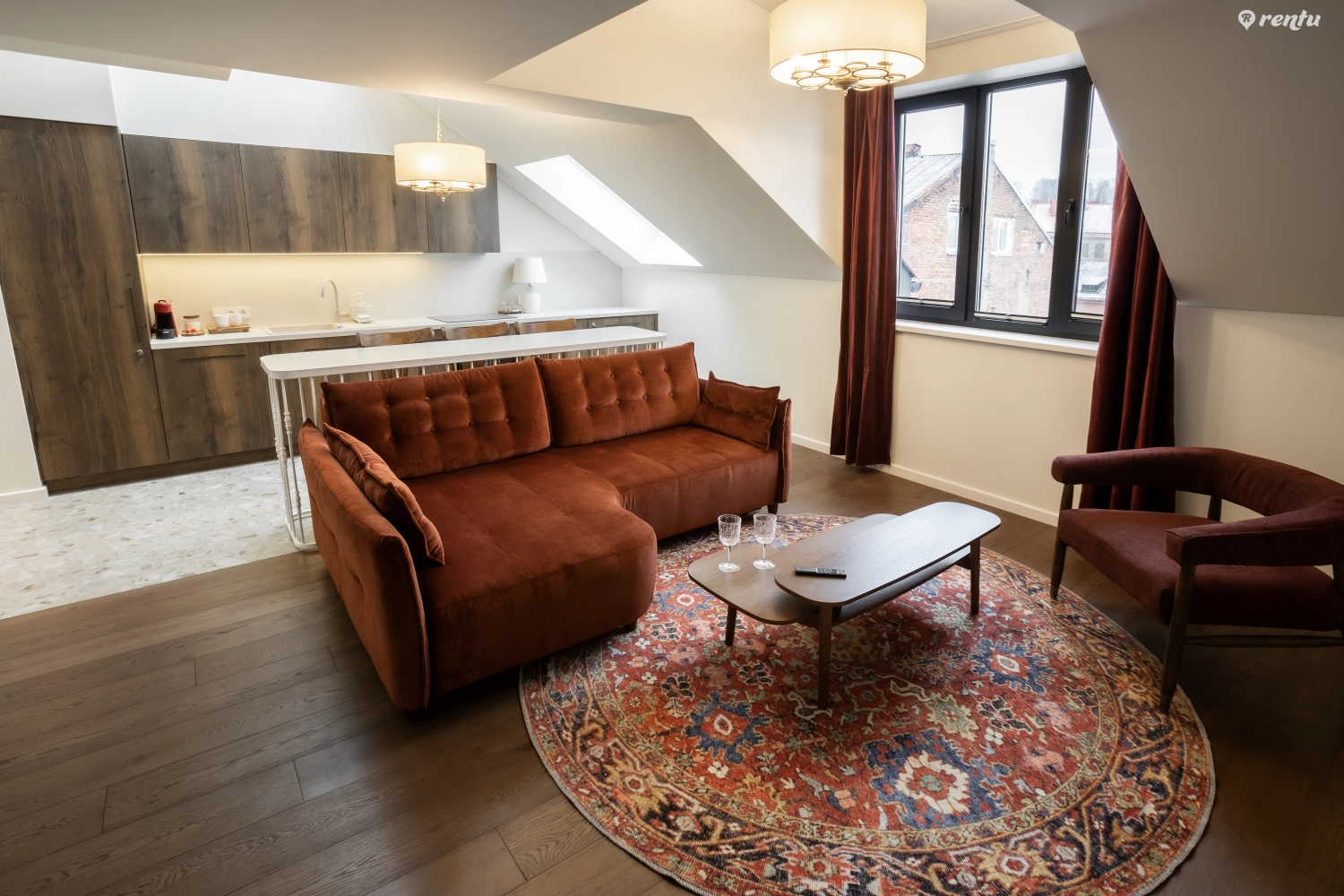 Loft 27 City Center of Kaunas