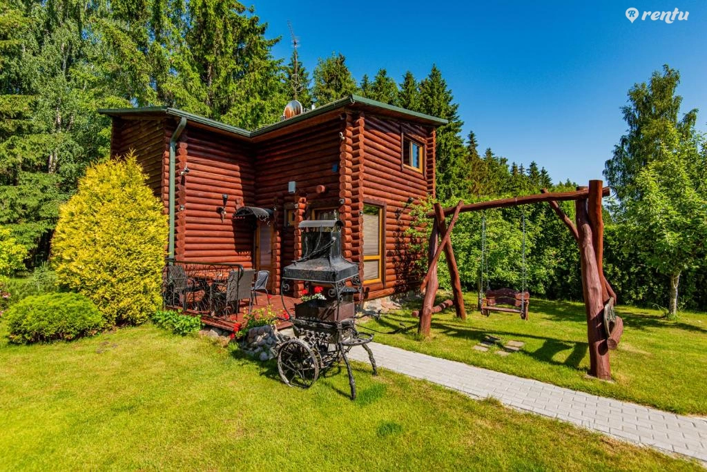 EIMIO vila 1 - atskiras namas visai šeimai