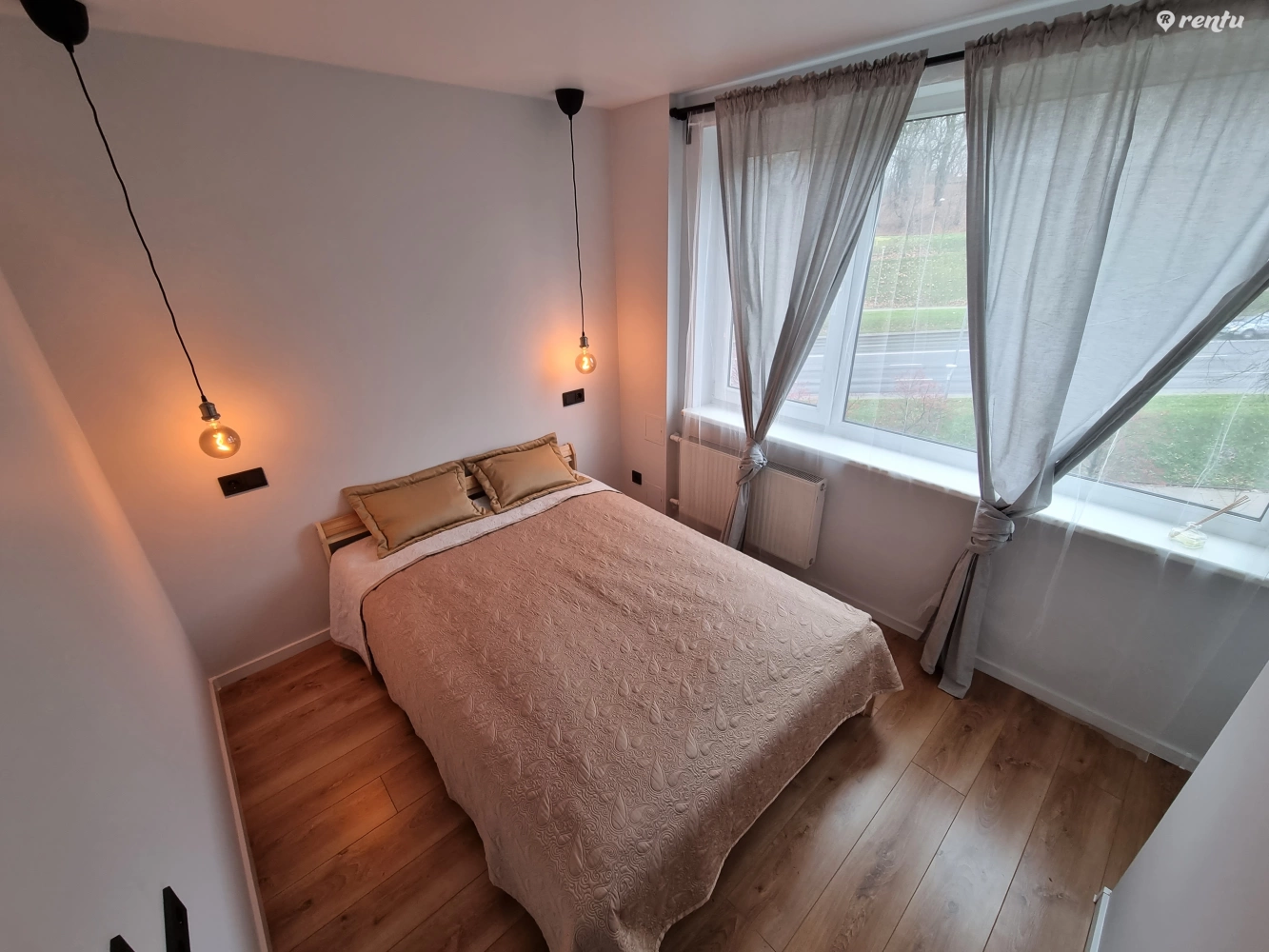 Neat apartment for rent in the center of Vilnius