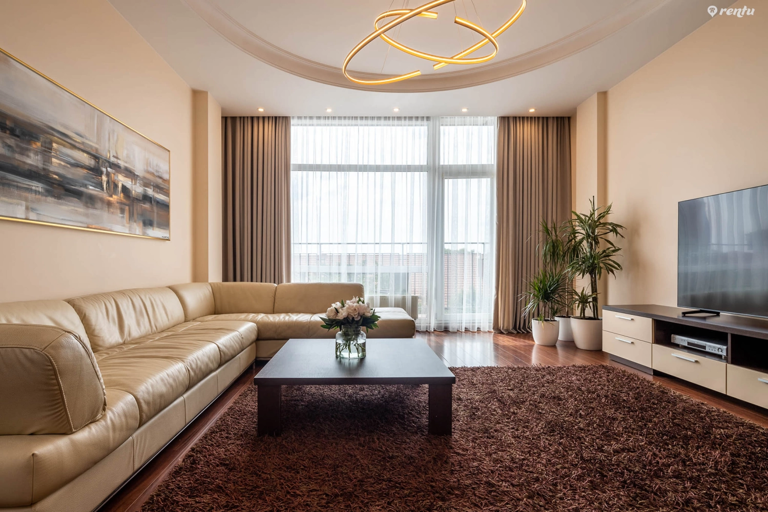 Manto Atspindžiai - апартаменты в центре