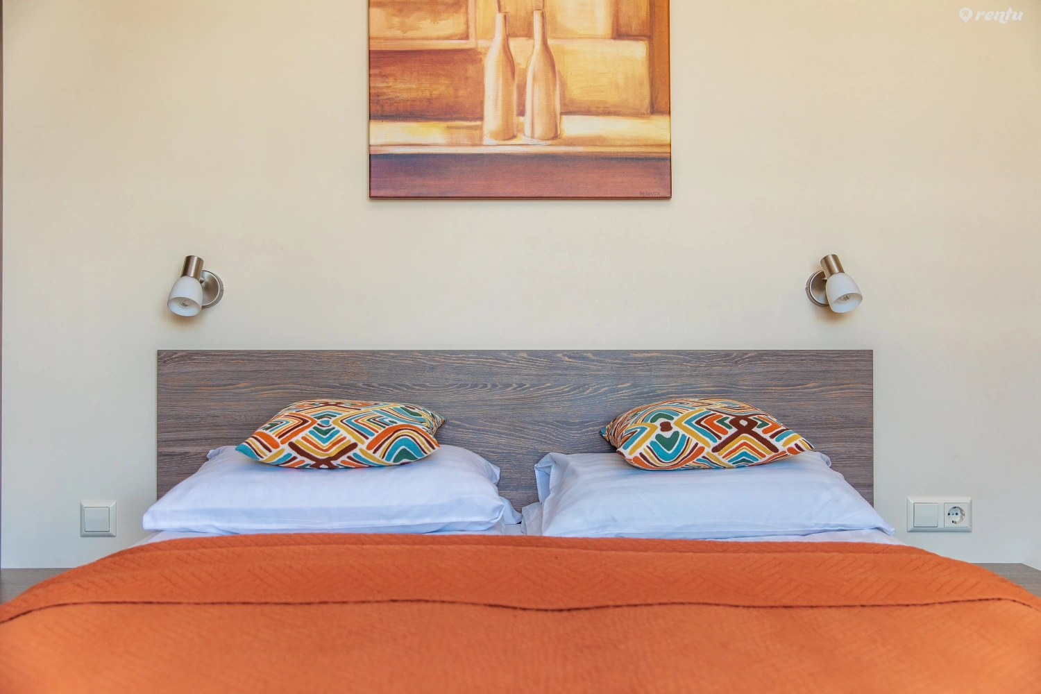 Palanga villa - apartments for rent in Palanga