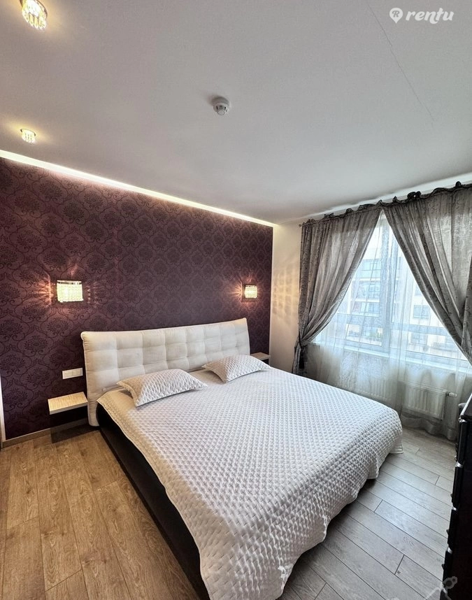 Трехкомнатная квартира