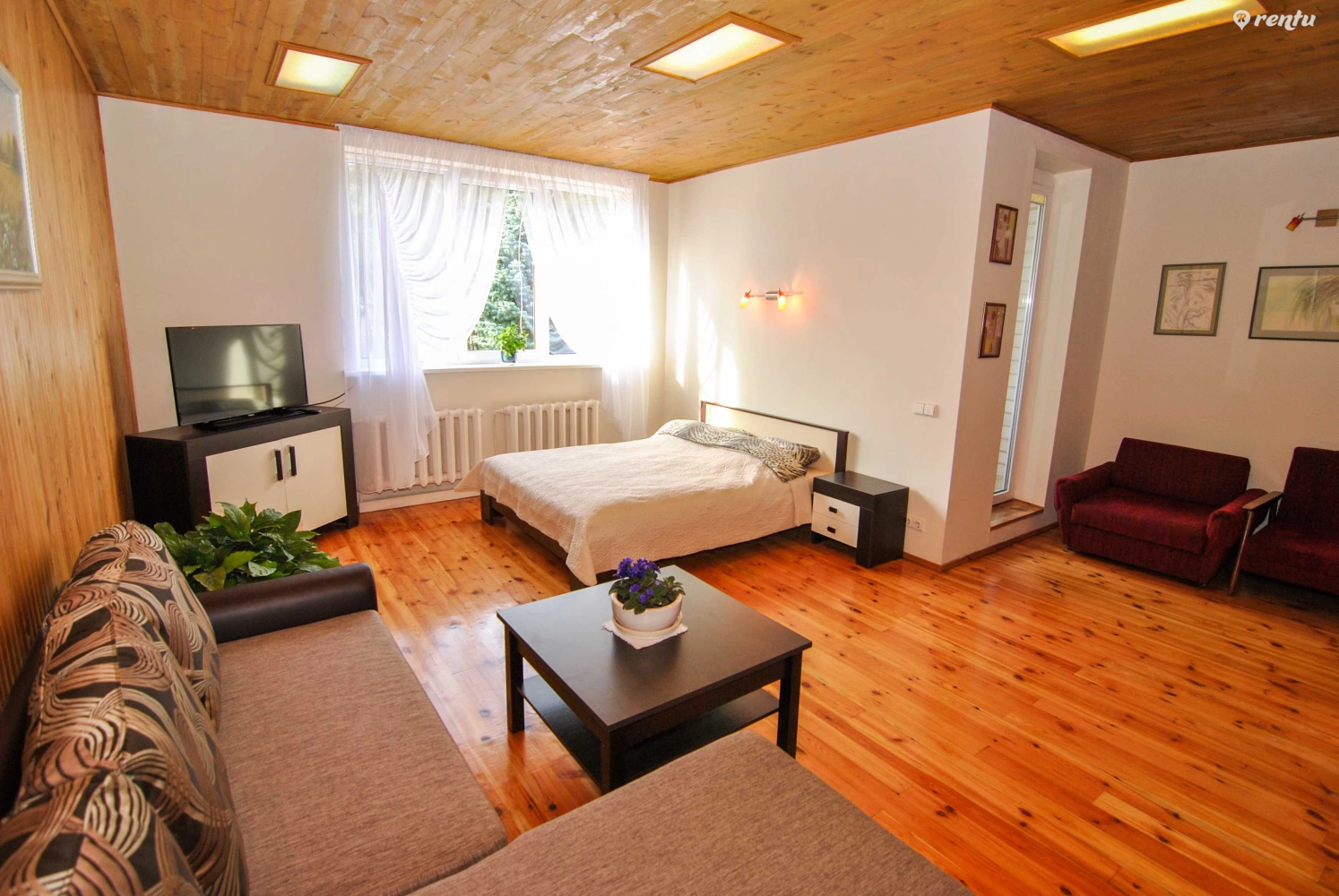 Квартира для отдыха в Друскининкае