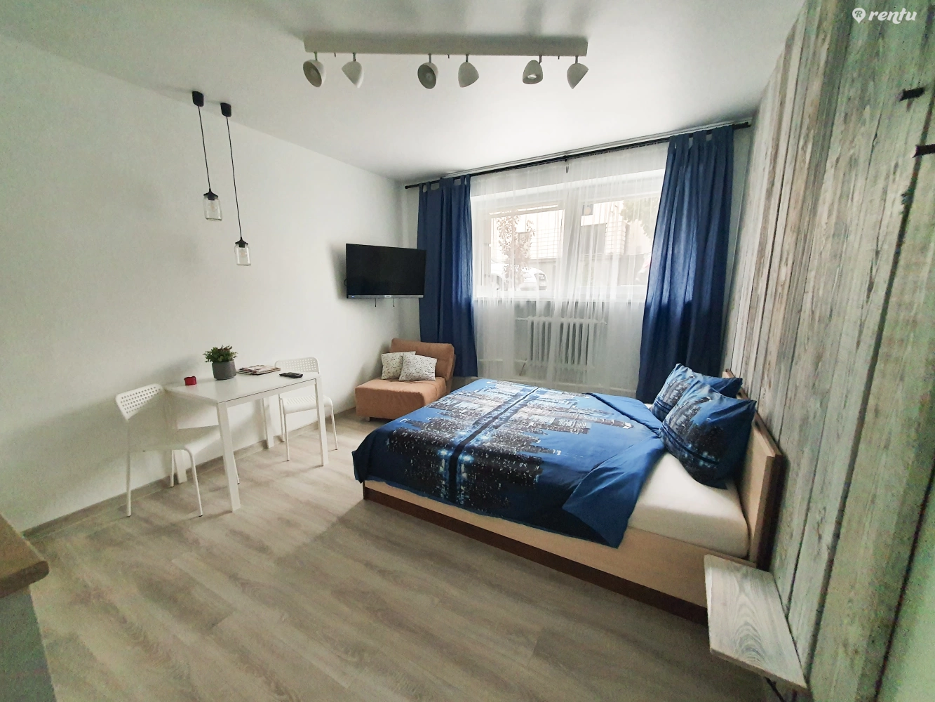 K-Town City Center Park Studio