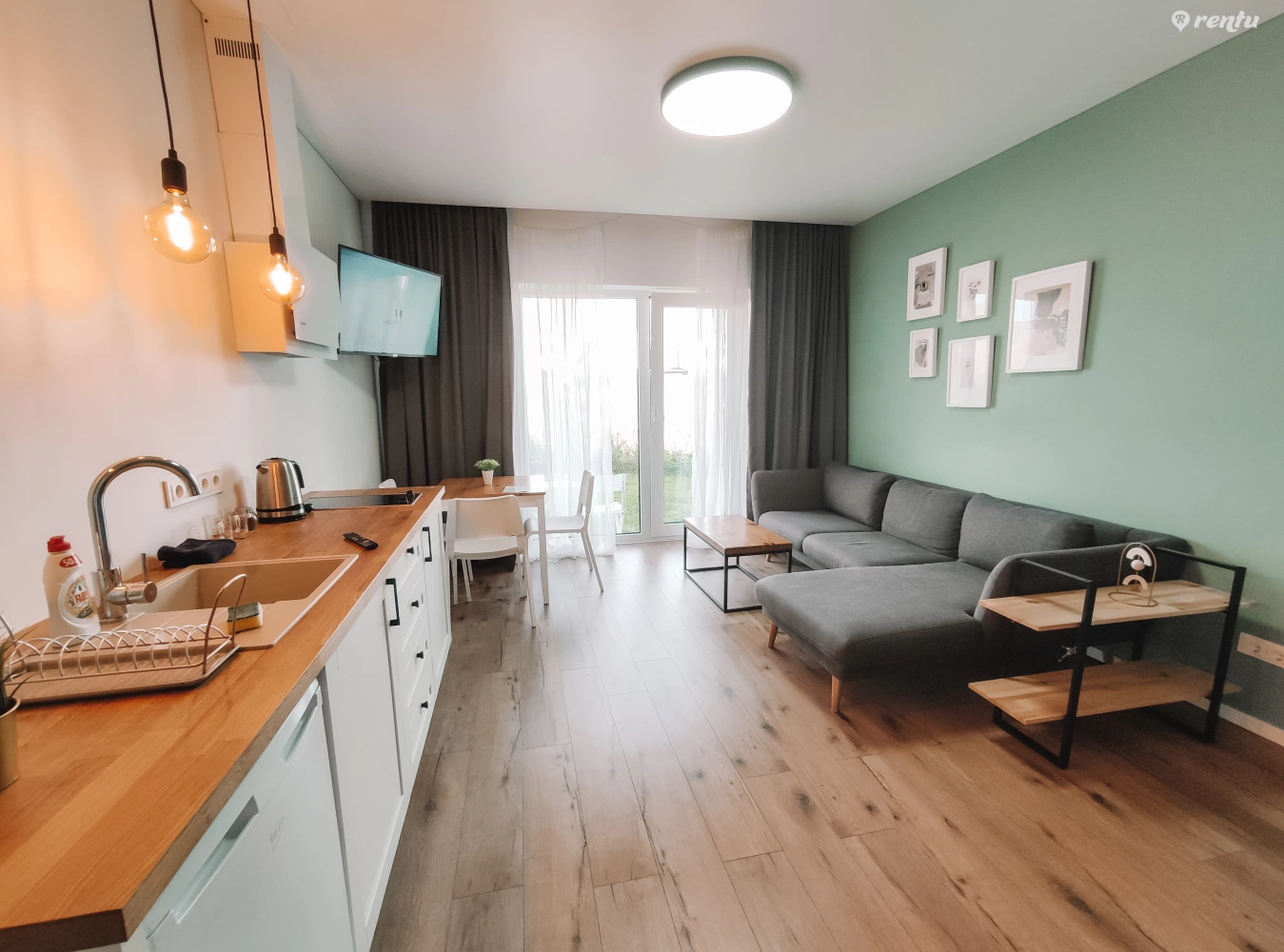 K-Town Apartment ViaBaltic