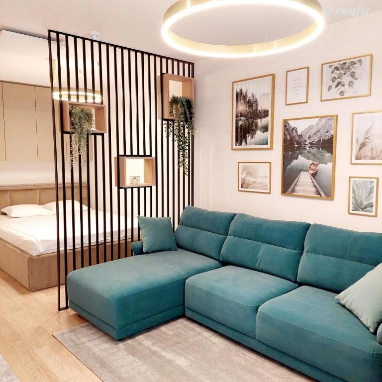 Gold holidays Apartment - Mano jūra 2 Fairy Tale Forest