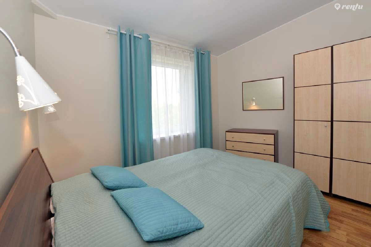 Apartment in the center near the Aqua park