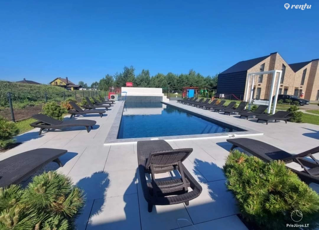 Апартаметы  "Smilciu kopos" J7 Monciškės