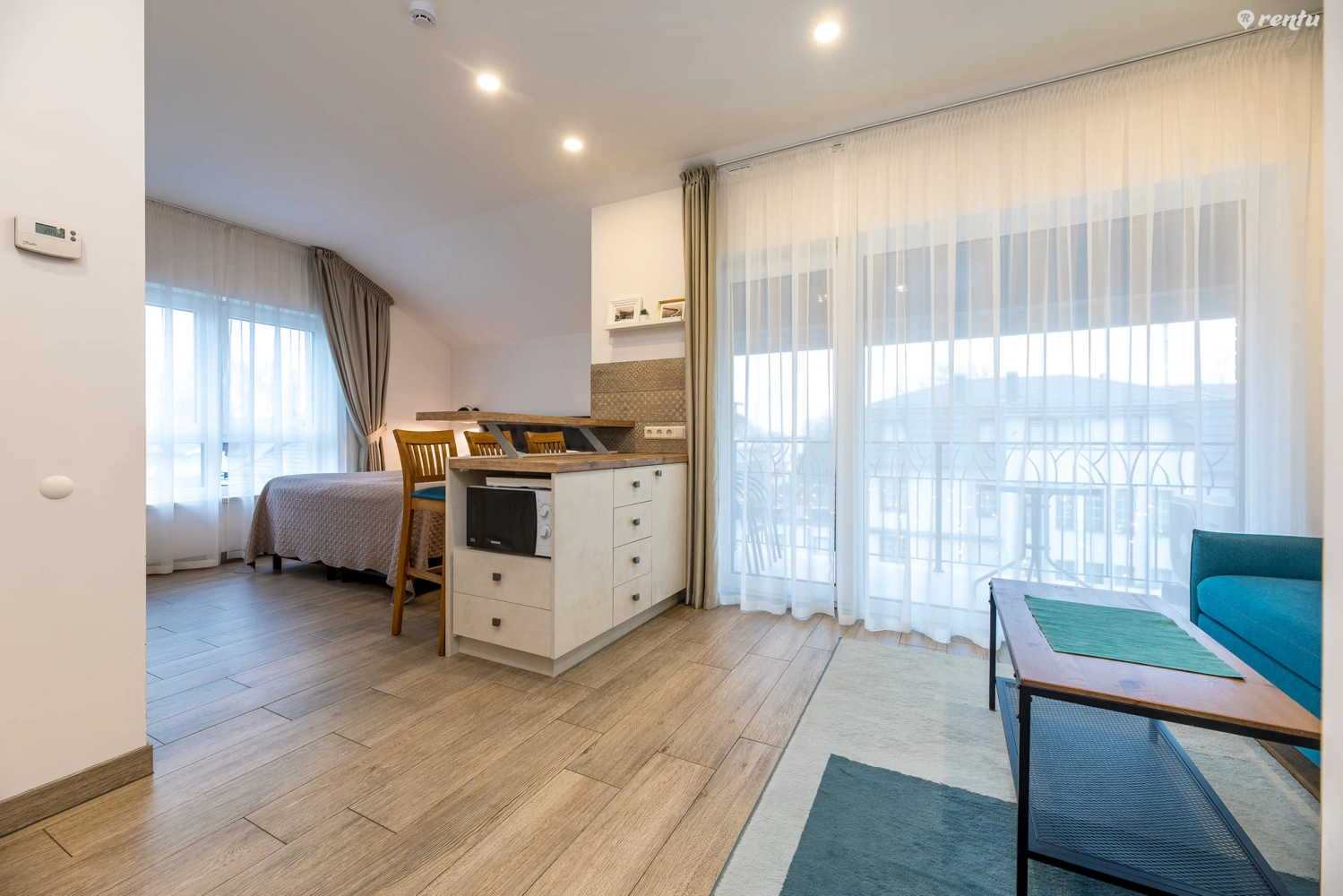 Amberdrop - Комнаты и апартаменты в Паланге