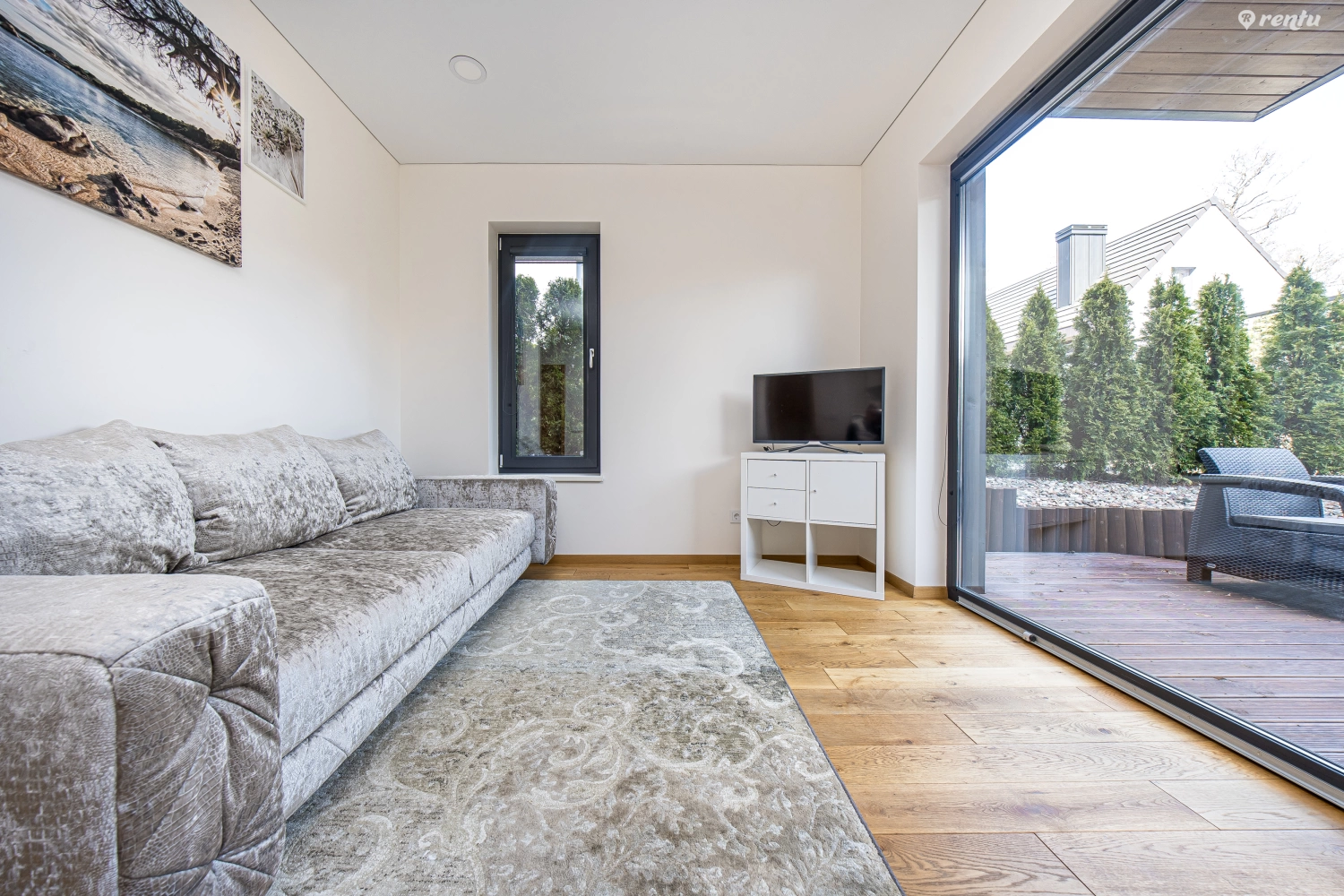 Sea Breeze by Pailsėk Pajūry