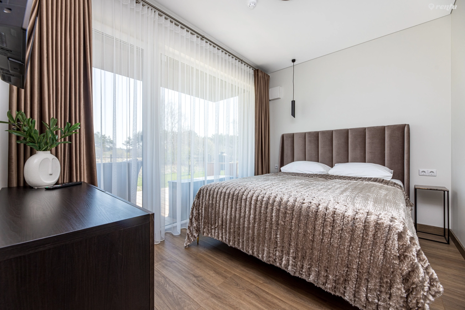 Šarkis апартаменты с террасой by Pailsėk Pajūry