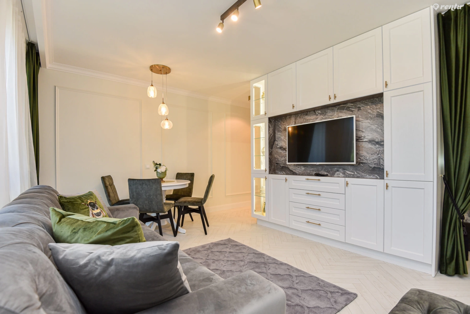 Morkus  апартаменты в 50 метрах от моря