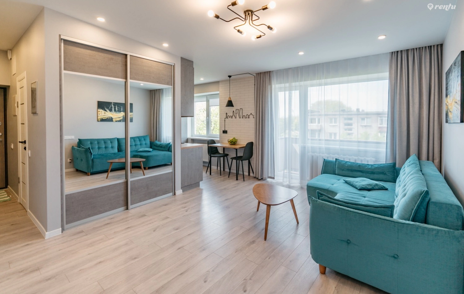 Gate апартаменты - Клайпеда