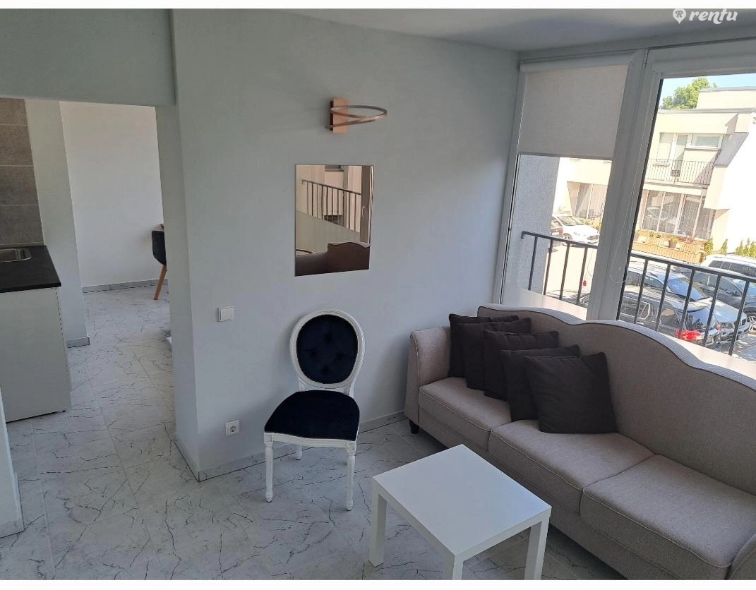 Family apartments in Sventoji